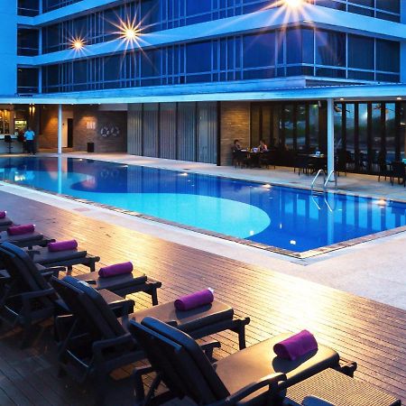 Eastin Hotel Makkasan, Bangkok - Sha Extra Plus Luaran gambar