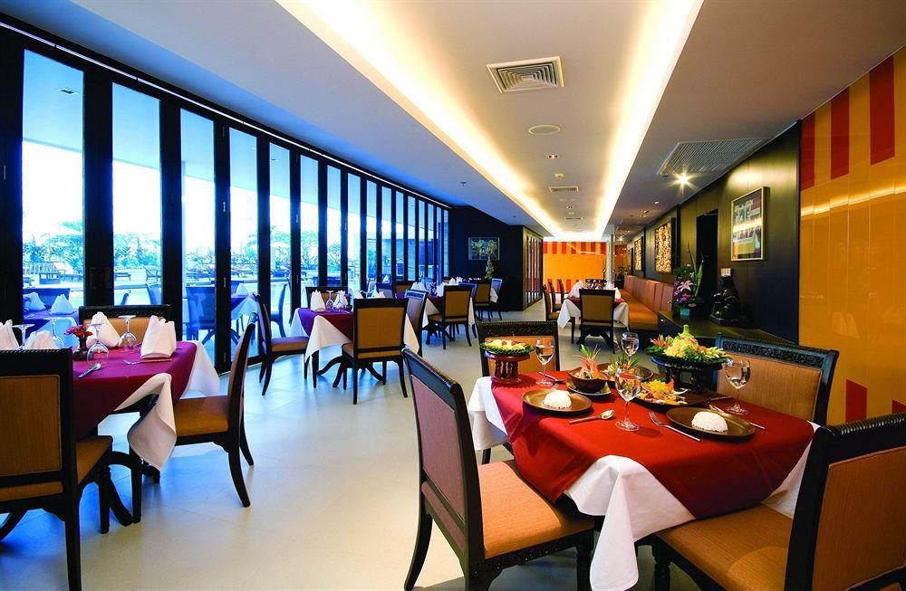 Eastin Hotel Makkasan, Bangkok - Sha Extra Plus Restoran gambar